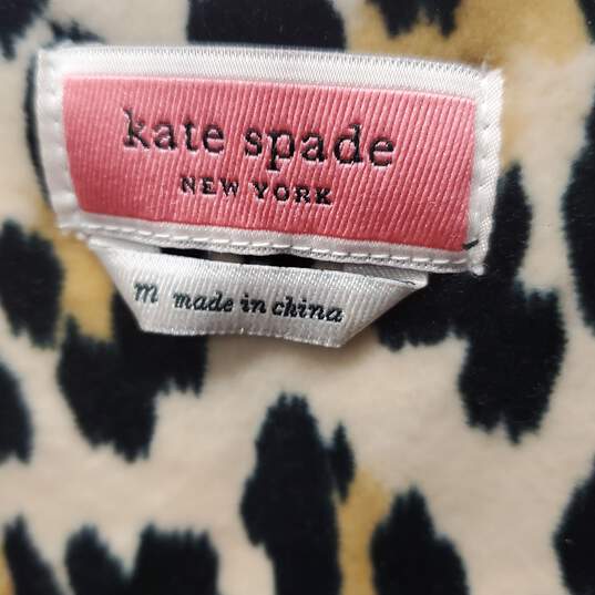 Kate Spade Women Cheetah Print  Sweater M image number 6
