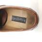 Kenneth Cole Brown Dress Shoes Oxfords Men's Size 10.5 image number 8