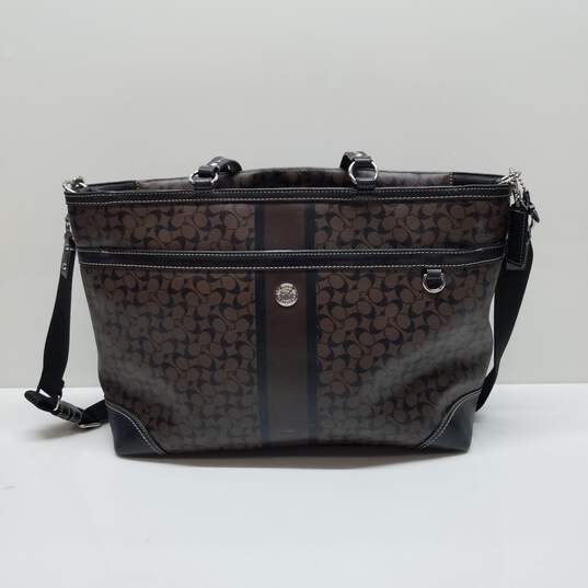 Chelsea Leather Tote Bag | Honey Brown
