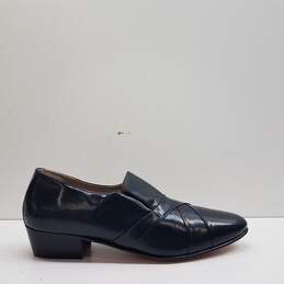 Giorgio Brutini Dress Shoes Blue Men's Size 10.5