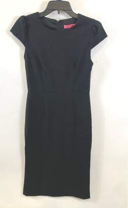 Betsey Johnson Black Casual Dress - Size 0
