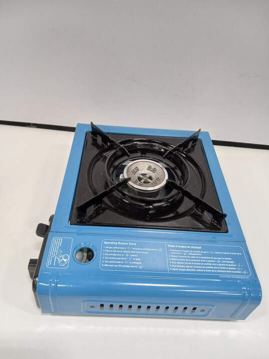 Camping Butane Stove w/ case image number 7