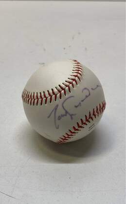 Rawlings Baseball Signed by Tommy Lasorda - L.A. Dodgers