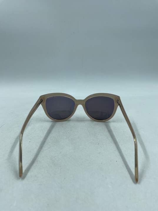 Ted Baker Blush Oversized Mirrored Sunglasses image number 3