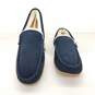J. Crew Faux Fur Suede Moccasin Men's  Slippers Size 10 image number 1