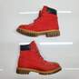 MEN'S TIMBERLAND 'RED DIGITAL' LIMITED RELEASE 6'' BOOTS SIZE 8.5 image number 3