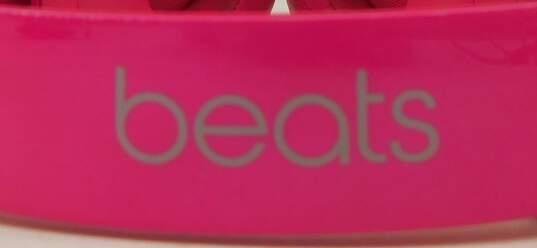 Beats by Dr Dre Solo 2 Wired On-Ear Headphones Pink image number 3