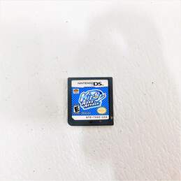 Kirby Mass Attack Nintendo DS Game Only
