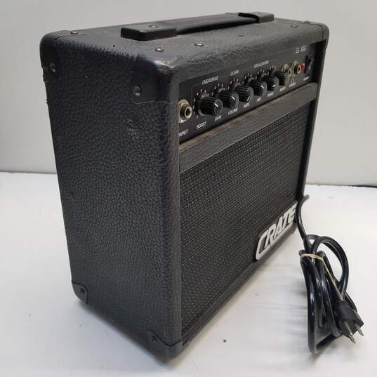 Crate EL-10G Electra Series Guitar Amplifier image number 4
