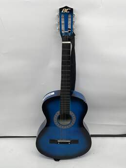 Best Choice Blue Black SKY5205 Beginners Acoustic Guitar E-0540585-I