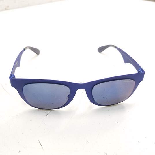 Carrera 6000 Cobalt Mirrored Sunglasses image number 3