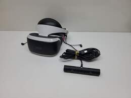Bundle Sony Untested P/R* PlayStation VR *Headset & Camera Only