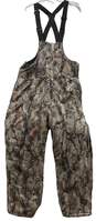 Cabelas Insulated Camo Overalls Sz Lg image number 1