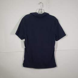 Mens Regular Fit Collared Short Sleeve Golf Polo Shirt Size Medium alternative image