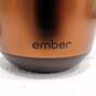 Ember Smart Mug 2 - 10 oz - Copper With Coaster & Charger image number 4