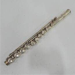 Armstrong Model 104 and Jupiter Model JFL-511 Flutes w/ Cases and Accessories (Set of 2) alternative image