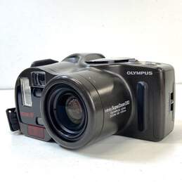 Olympus Infinity SuperZoom 330 35mm Point & Shoot Camera