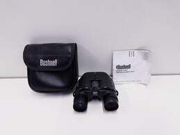 Bushnell Powerview 7-15x25 Compact Zoom Binoculars With Case