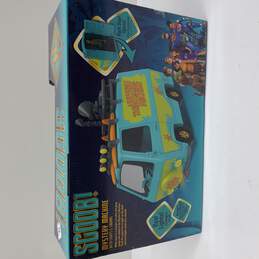 Scooby Doo SCOOB! Mystery Machine Van Vehicle alternative image