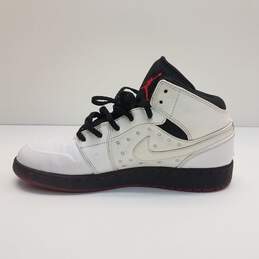 Air Jordan 1 Retro '97 He Got Game (GS) Athletic Shoes White Black Red 555075-101 Size 5.5Y Women's Size 7 alternative image