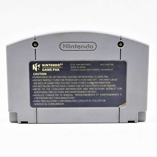 Killer Instinct Gold Nintendo 64 Game Only image number 3