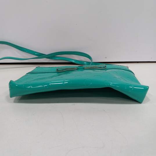 Women's Kate Spade Turquoise Purse image number 3