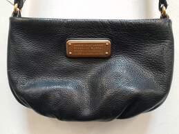 Marc by Marc Jacobs Leather New Q Percy Crossbody Black alternative image