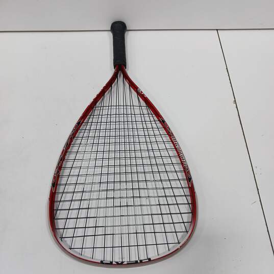 2pc Set of Head Nano Ti. Demon Racquetball Racquets image number 3