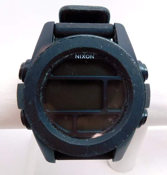 Nixon The Unit That's What She Said Digital Men's Watch 66.3g image number 1