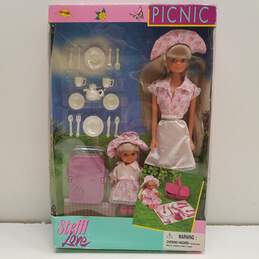 Simba Steffi Love Picnic Doll Set