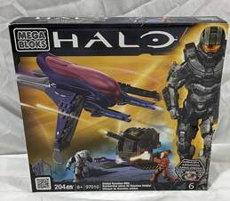 Halo Mega Blocks Set 97010