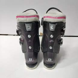 Women's Salomon X Pro 80 W Ski Boots Size 23 alternative image