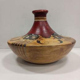 Southwestern Pattern Vase alternative image