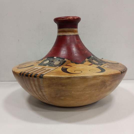 Southwestern Pattern Vase image number 2