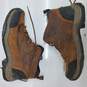 Ariat Size 10 Brown Leather Shoes image number 5