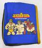 WWF Superstars Kids Backpack Blue 1991 image number 1