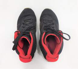 Jordan Lift Off Black White University Red Men's Shoe Size 11 alternative image