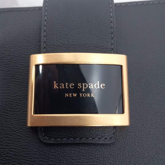 Kate Spade Phoebe Black Tote Bag image number 5