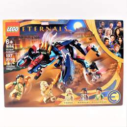 Sealed Marvel Eternals 76154 Deviant Ambush! Building Toy Set