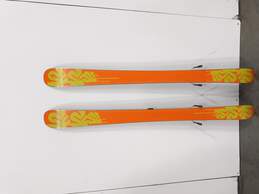 K2 Twin Tip Skis W/Marker Bindings alternative image