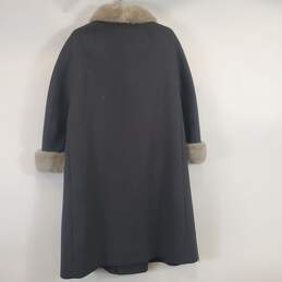 Ransohoffs Women Grey Coat XL alternative image