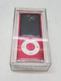 Apple iPod Nano 3rd Gen Pink 4GB image number 4