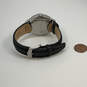 Designer Wenger White Round Dial Adjustable Leather Strap Analog Wristwatch image number 3