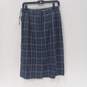 Women's Blue Skirt Size 14 with Tag image number 2