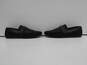 Franco Vanucci Men's Black Loafers Size 10.5 image number 3