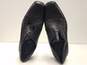 ECCO Black Leather Lace Up Oxford Shoes Men's Size 44 image number 8