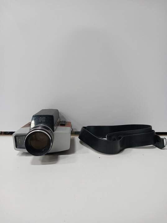 Vintage Kodak XL 360 Movie Camera image number 1
