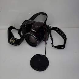 Untested Nikon Coolpix L820 Digital Camera P/R