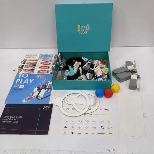JIMU Robot Toy Kit image number 6