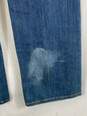 LOFT Ann Taylor Blue Pants - Size 8P image number 8